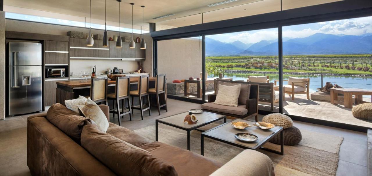 The Vines Resort & Spa Los Sauces エクステリア 写真
