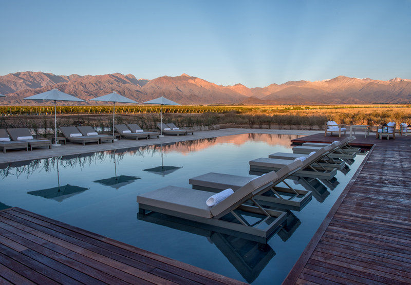 The Vines Resort & Spa Los Sauces 設備 写真
