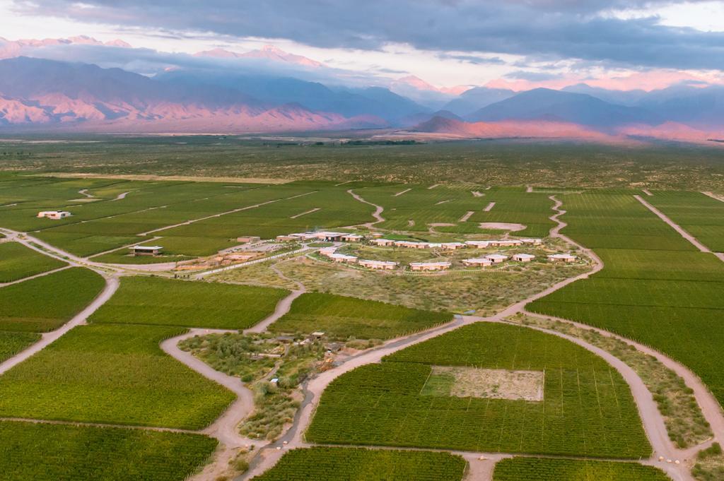 The Vines Resort & Spa Los Sauces エクステリア 写真