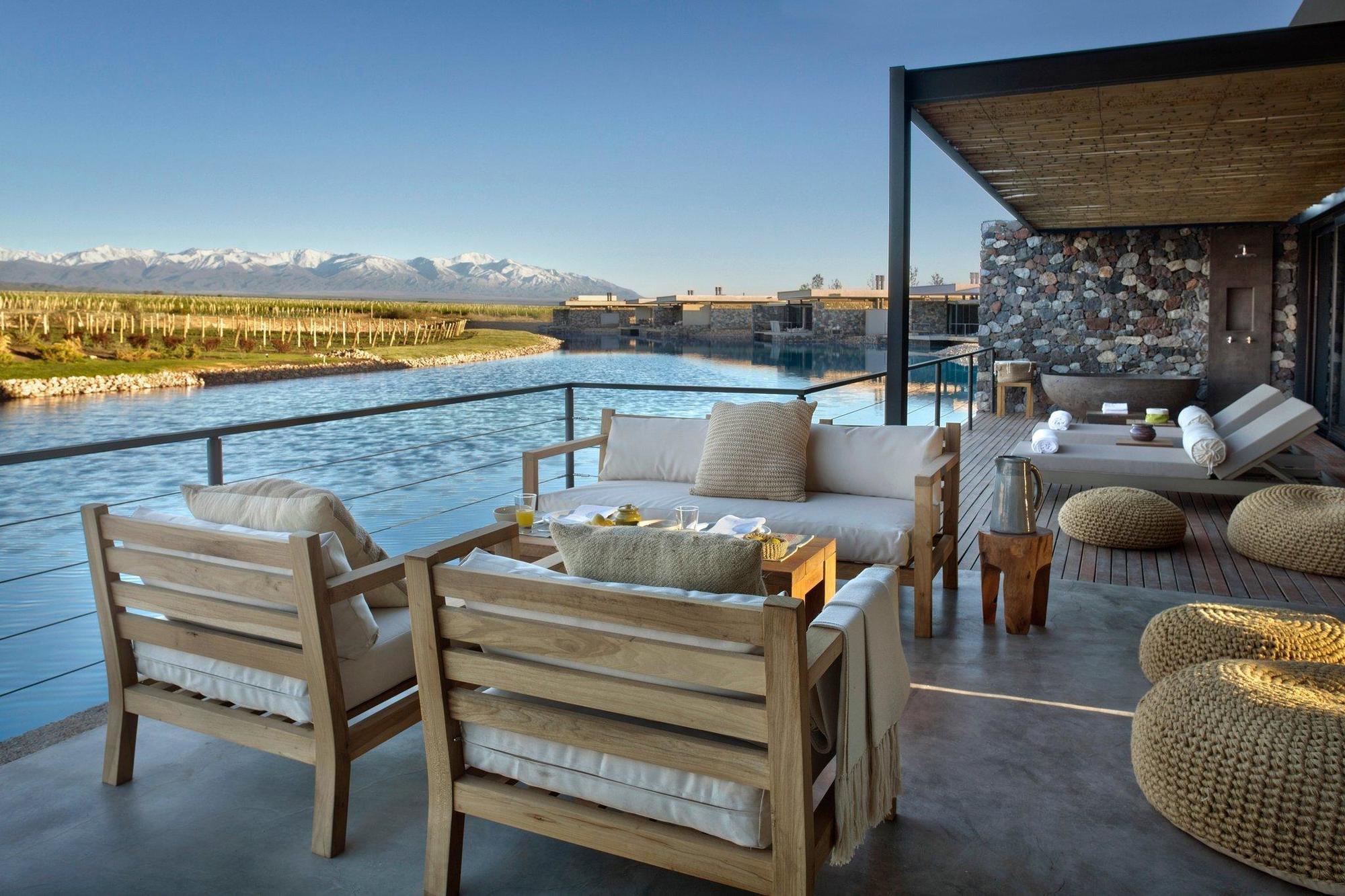 The Vines Resort & Spa Los Sauces エクステリア 写真