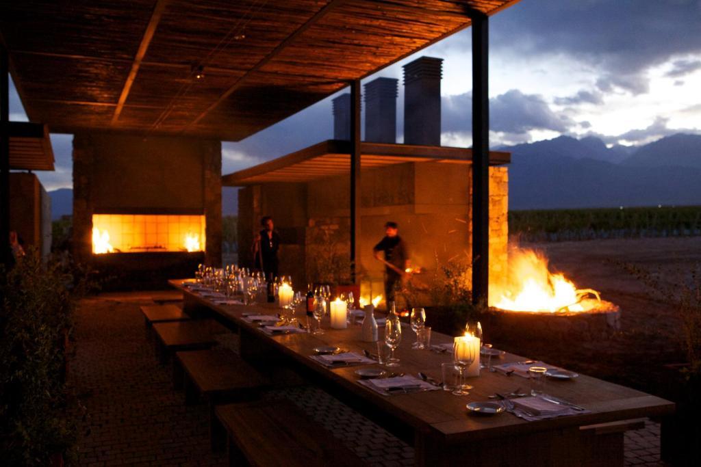 The Vines Resort & Spa Los Sauces エクステリア 写真