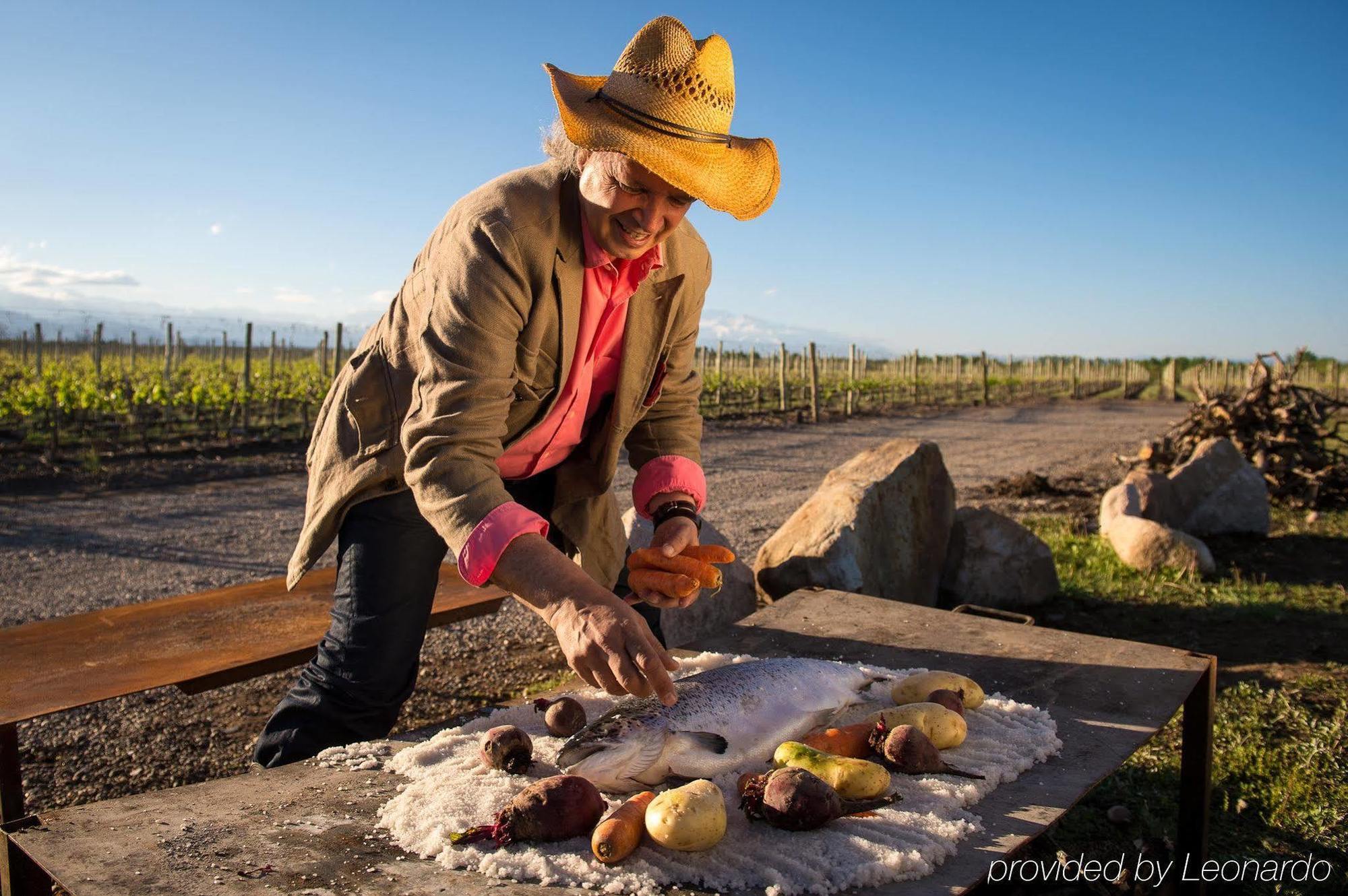 The Vines Resort & Spa Los Sauces エクステリア 写真