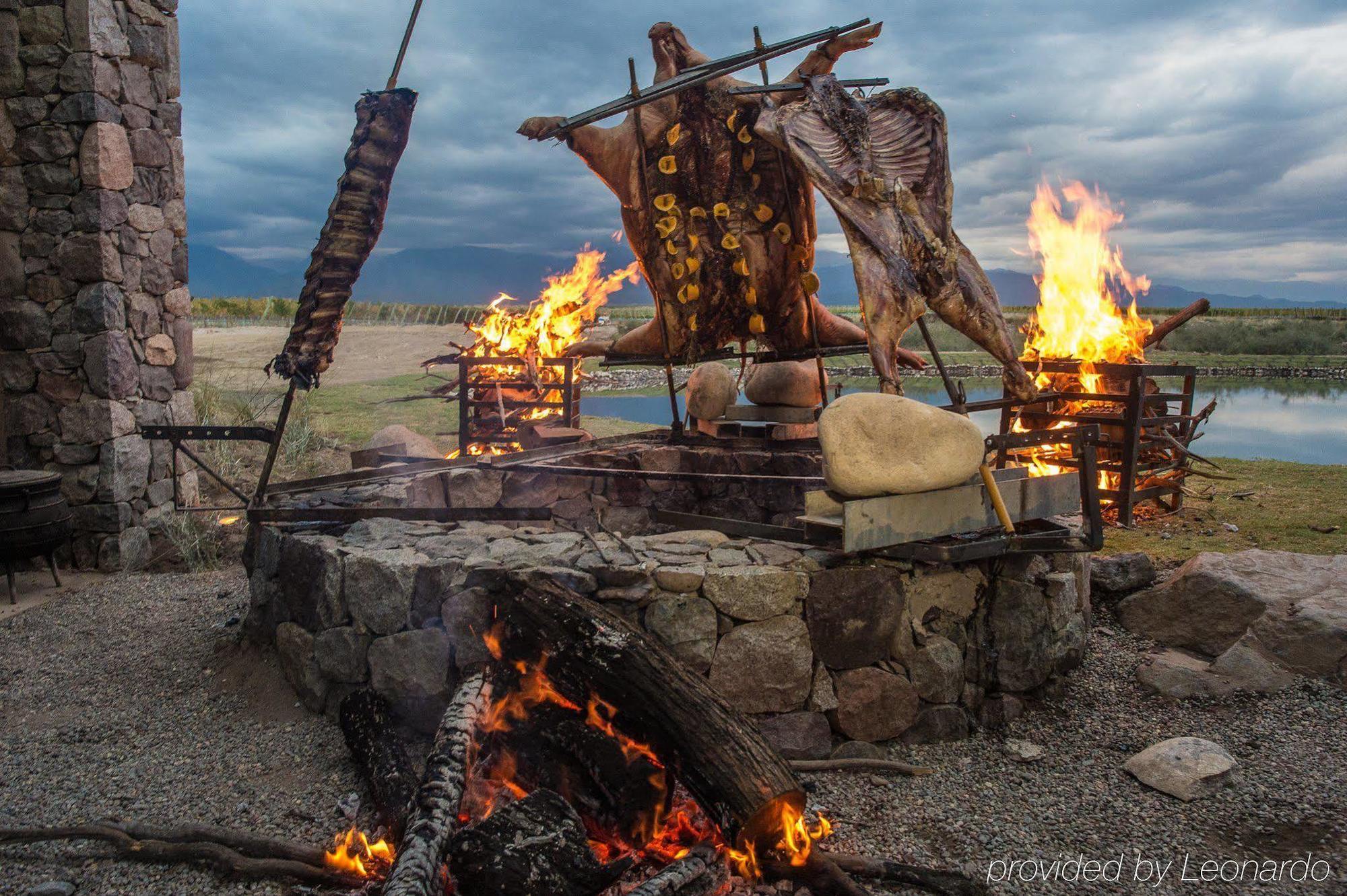 The Vines Resort & Spa Los Sauces エクステリア 写真