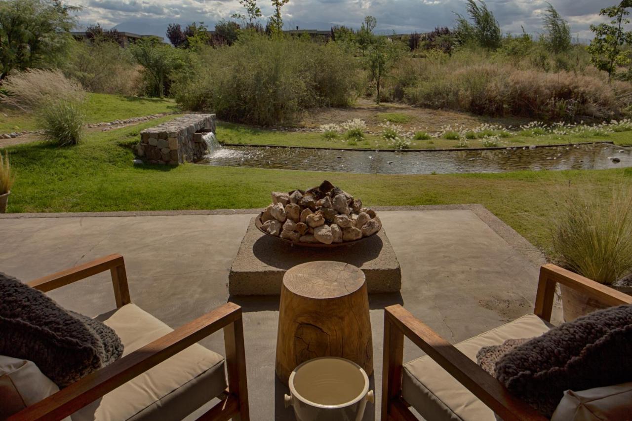 The Vines Resort & Spa Los Sauces エクステリア 写真
