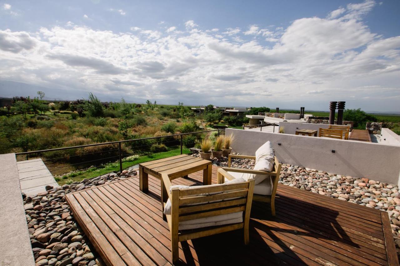 The Vines Resort & Spa Los Sauces エクステリア 写真